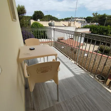 Dolcesosta B&B Marina Di Pulsano