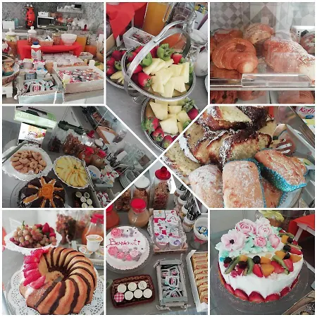 ベッド・アンド・ブレックファスト Dolcesosta Marina Di Pulsano