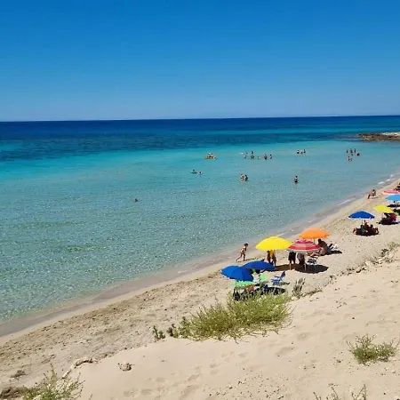 Dolcesosta Nocleg ze śniadaniem Marina Di Pulsano