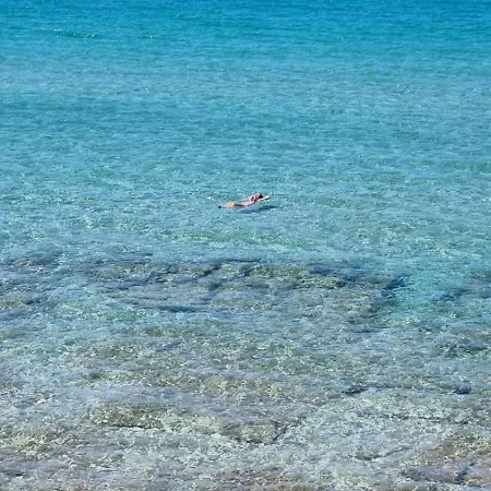 Nocleg ze śniadaniem Dolcesosta Marina Di Pulsano