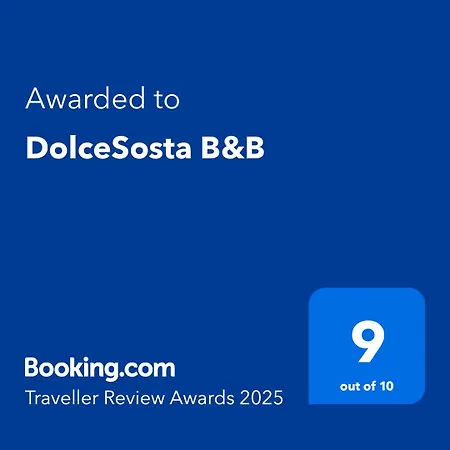 Bed and Breakfast Dolcesosta Marina Di Pulsano