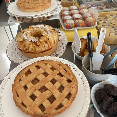 Nocleg ze śniadaniem Dolcesosta Marina Di Pulsano