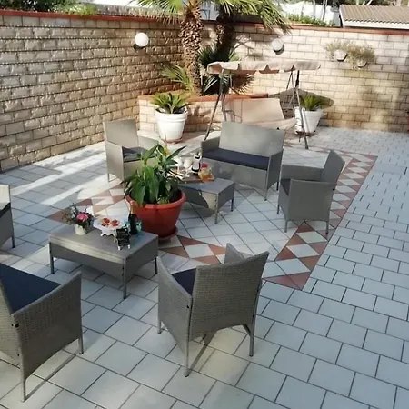 Bed and Breakfast Dolcesosta Marina Di Pulsano