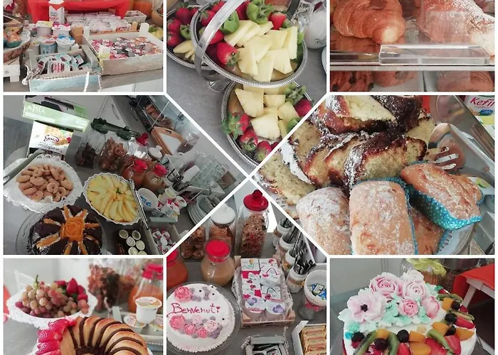 Bed & Breakfast Dolcesosta Marina Di Pulsano