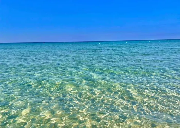 Dolcesosta 4* Marina Di Pulsano