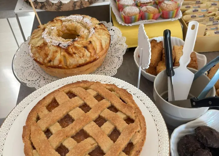 فندق مبيت وإفطار Dolcesosta Marina Di Pulsano